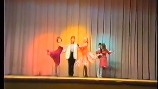 Tanztheater Kolorit комическое ретро Театр танца Колорит Калуга Tanzgruppe Souvenir Homburg смотреть онлайн