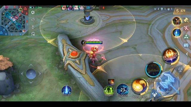 BUILD URANUS JUARA MSC!! URANUS ONIC BUTSSS!! URANUS YANG MANIAC DI MSC!! | MOBILE LEGENDS смотреть онлайн