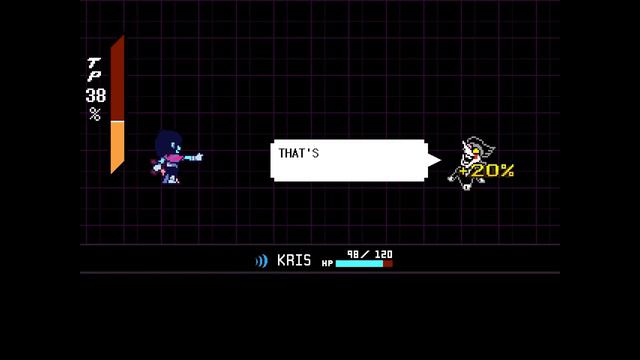 DELTARUNE Chapter 2 Orchestrated - NOW'S YOUR CHANCE TO BE A