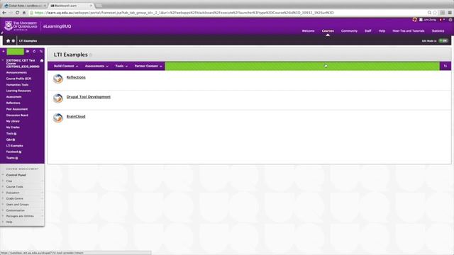 Drupal LTI Demo Pt 1