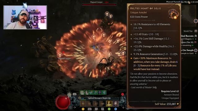 The RAREST Items In Diablo 4! Blizzard Confirms Insane Uniques & How To Get Them!! смотреть онлайн