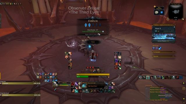 How to farm Soul Ash in Patch 9.1! (Soul Ash Farming Guide, Useful for Alts and Mains!) смотреть онлайн