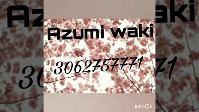 Anime and kawaii Roblox music codes смотреть онлайн