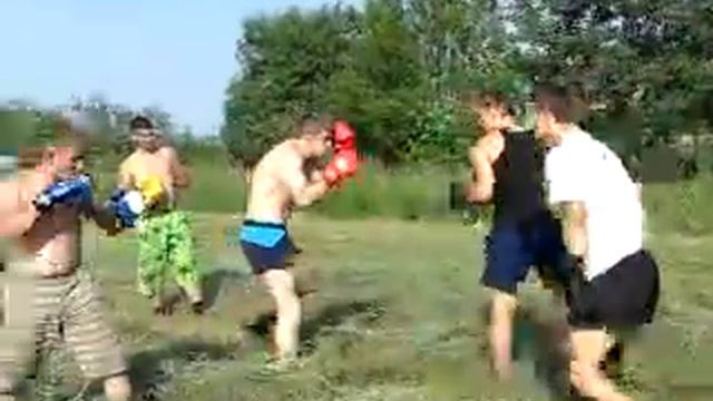 Невский бойцовский клуб (шесть на шесть) смотреть онлайн