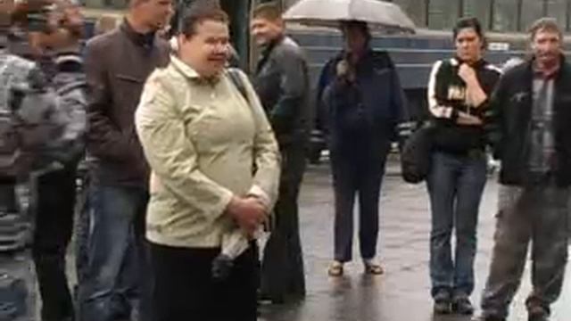 Проводы сотрудников ОВД в Чечню смотреть онлайн