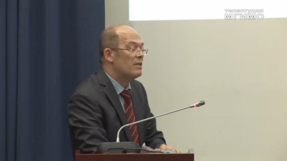 Профессор МГИМО отвечает Бастрыкину что есть общепризнанные принципы и нормы международного права. смотреть онлайн