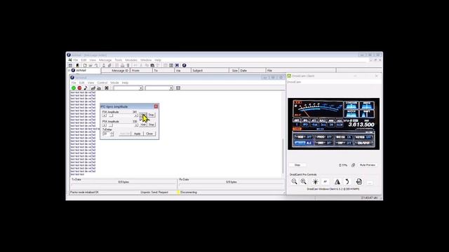 Pactor Series #1 - HF Radio and Modem setup смотреть онлайн