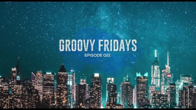 Groovy Fridays || Episode 021 • Samsokolo смотреть онлайн
