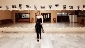 Джайв соло композиция. Jive Solo Routine