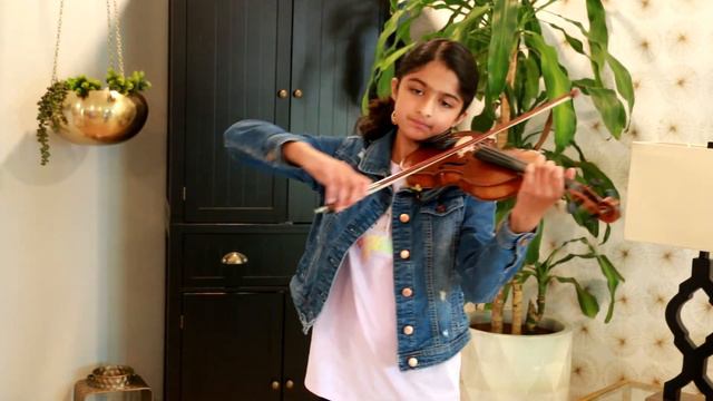 Symphony (Clean Bandit) Violin Cover