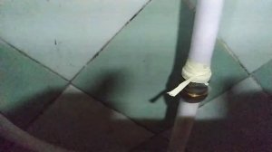 Что делать если Текут фитинги на металлопластиковых трубах