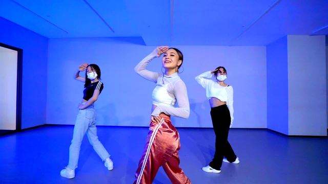 BLACKPINK - How You Like That | ITSME choreography смотреть онлайн