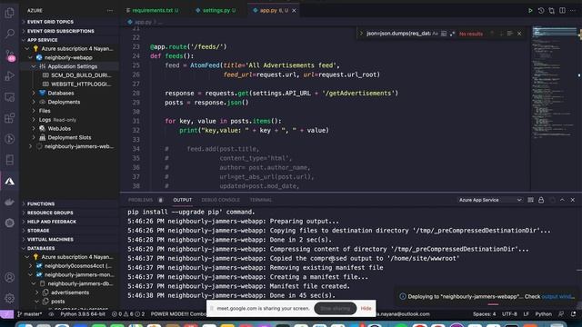 Neighbourly App Demo - Part2 смотреть онлайн