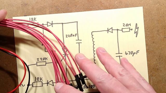 eBay's biggest ioniser module depotted (with schematic) смотреть онлайн