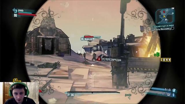 STREAM Borderlands 2 - Прохождение на русском- Кооператив #2 #игры 1080p 60fps #Gameplay смотреть онлайн