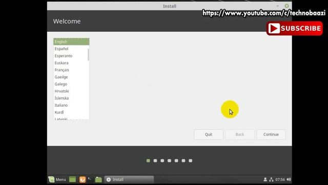 How to Install linux mint Step By Step in HIndi, Linux Mint Install kaise kare ? смотреть онлайн