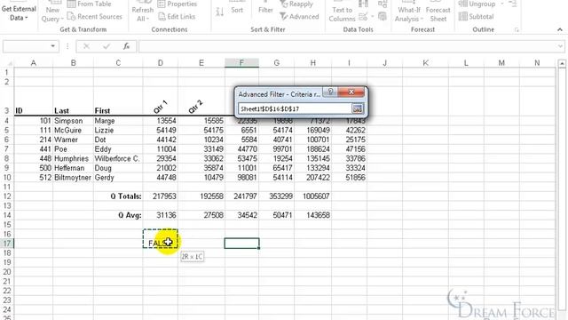 Microsoft Excel 2016: RAND Function смотреть онлайн