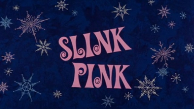 Pink Panther — Slink Pink смотреть онлайн