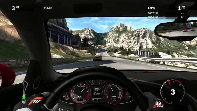 Let's Play Forza Motorsport 3 - Part 1 - Prologue смотреть онлайн