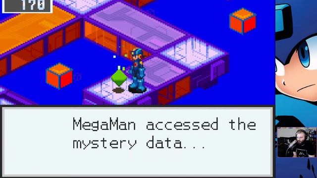 MegaMan Battle Network 3 Full Walkthrough | Beach Zone Beach Problems | Part 11 смотреть онлайн