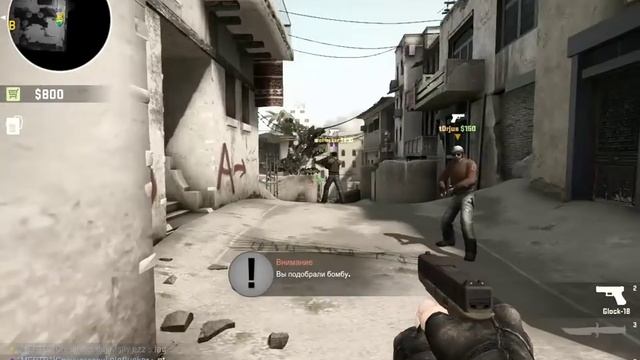DrL1moN - играем в [CS:GO] - Выпуск #2 - Match Making смотреть онлайн