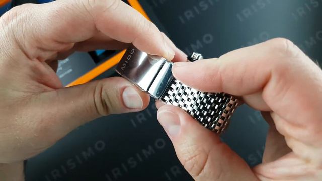 MIDO OCEAN STAR TRIBUTE M026.830.11.041.00 75TH ANNIVERSARY SPECIAL EDITION | IRISIMO