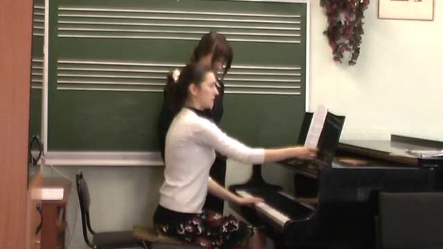 Мастер-класс "PianoWell" - Гармония [4.0] смотреть онлайн