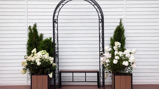 Арки беседки скамейки Хитсад смотреть онлайн