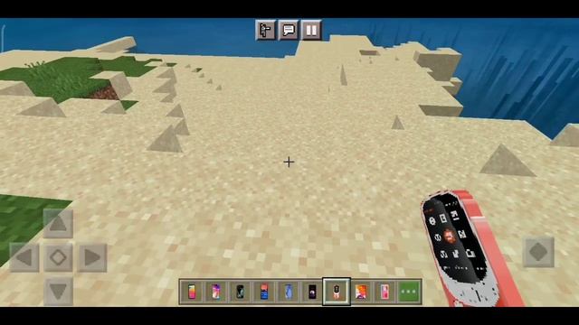 Мод на Телефон для Minecraft PE (Minecraft Bedrock) смотреть онлайн