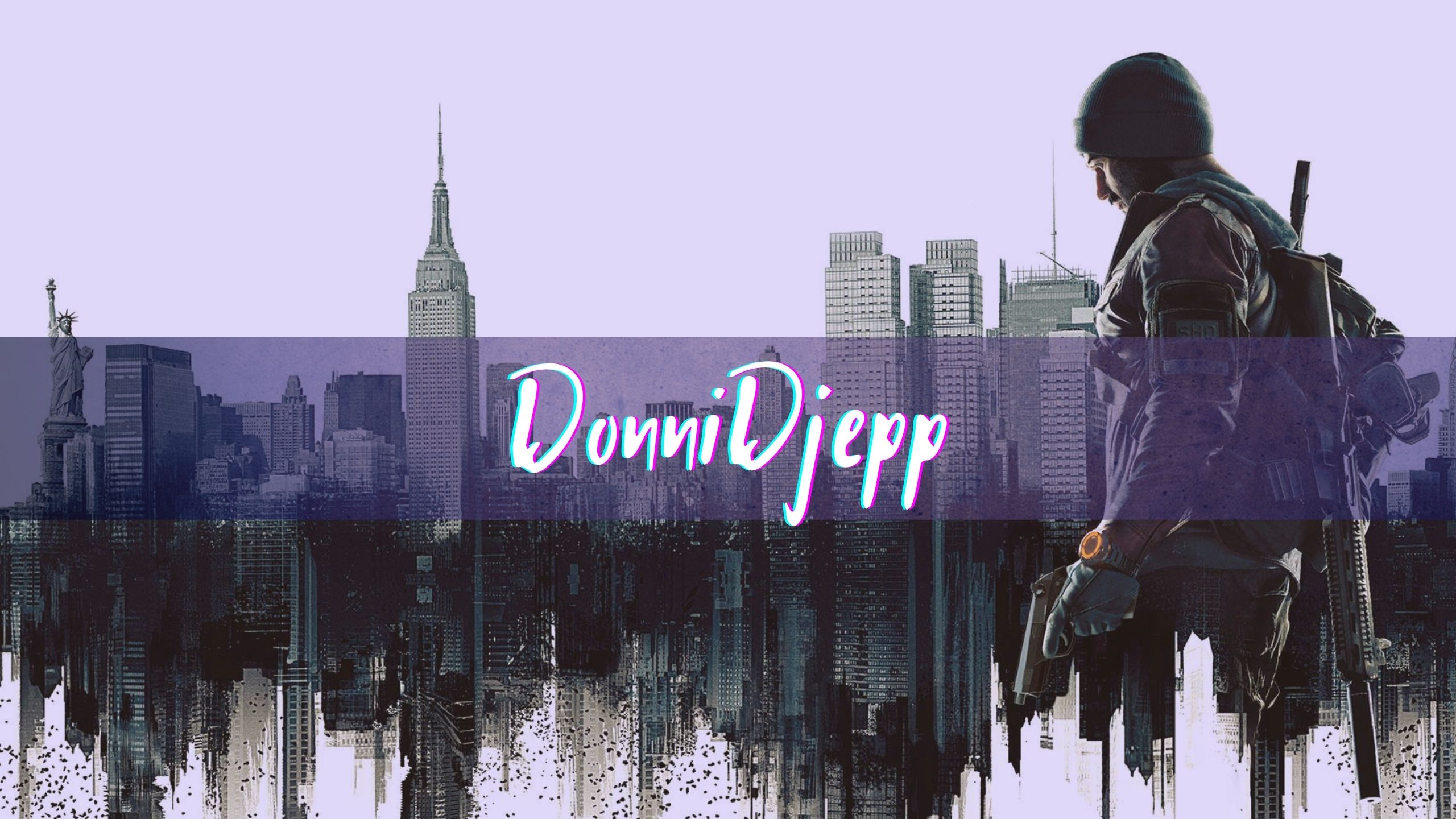 Вечерний балаган #TheDivision2 #RaidTheDivision2 Категория Игры Игра