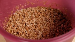 Как быстро и без хлопот приготовить крупу. Зерноварка Tupperware