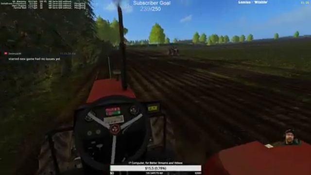FS17: - Farming Battle - + - Gemeinde Rade with Season Mod- EP 5 смотреть онлайн
