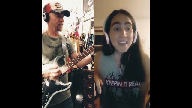 Have You Ever Seen The Rain? Creedence, Versión De Voz: Josefina Delgado Y Guitarra Alex