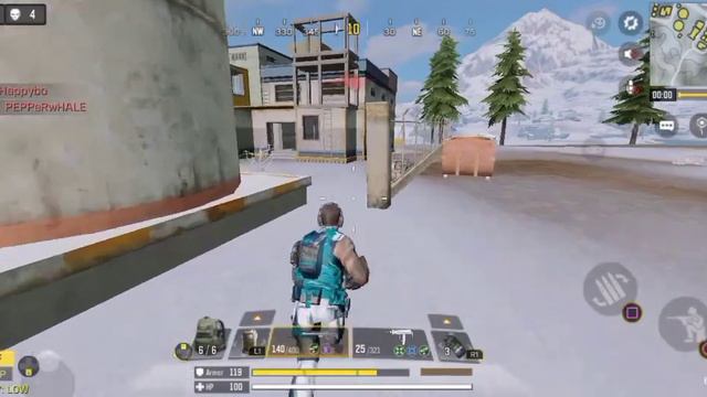 Call Of Duty: Mobile With A Controller (PS4 Dualshock 4 Gamepad) - Battle Royale смотреть онлайн