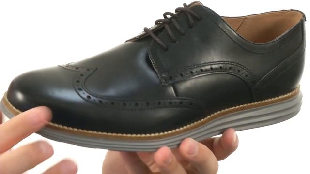 Cole Haan Original Grand Shortwing SKU:8931778 смотреть онлайн