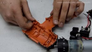 Обзор на Дрель-шуруповерт аккумуляторная DAEWOO DAA 2120Li ✔ Подробный обзор шуруповёрта с разборко