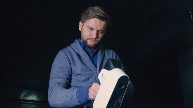 Calibry 3D - How to use the scanner смотреть онлайн