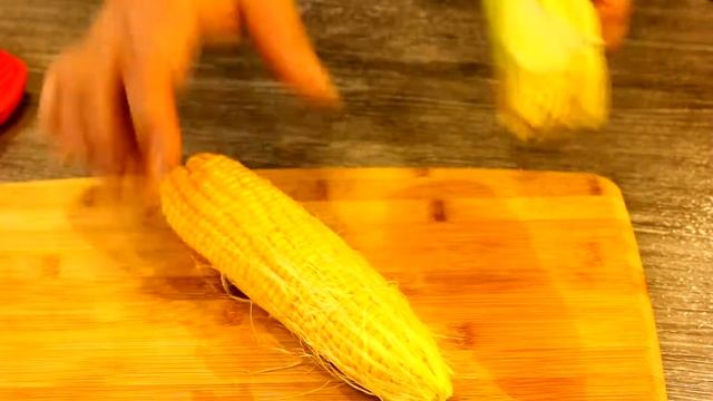 Приготовили кукурузу как в ДоДо за 4 минуты смотреть онлайн