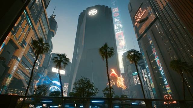 Cyberpunk 2077 - Official Johnny Silverhand Trailer смотреть онлайн
