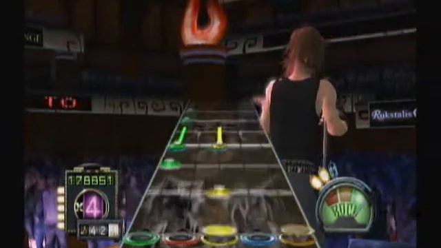 Talk Dirty To Me - Poison - Guitar Hero 3 Wii Expert - 100% FC and 5* смотреть онлайн
