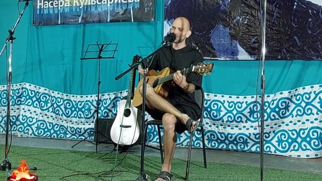 Юрий Визбор младший - московский гость слета смотреть онлайн