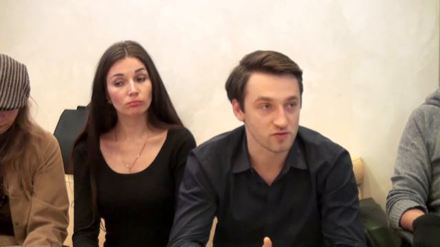 Отзывы участников мастеркласса-презентации книги "Библия коучинга" смотреть онлайн