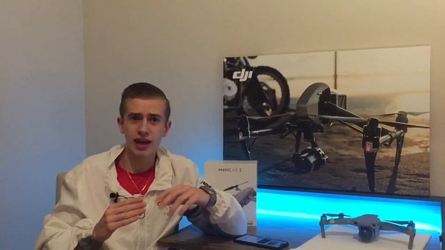 DJI Mavic 3 New Images Leaked смотреть онлайн