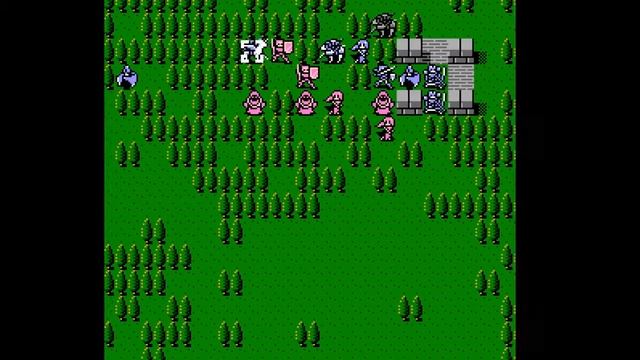 Fire Emblem Gaiden #20. Witches and... What? смотреть онлайн
