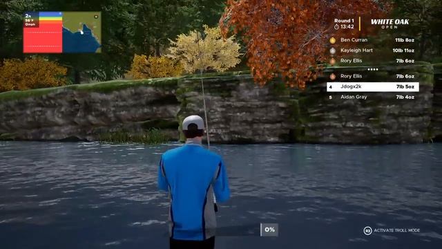 Getting Sponsors!!!|Fishing Sim World Pro Tour смотреть онлайн