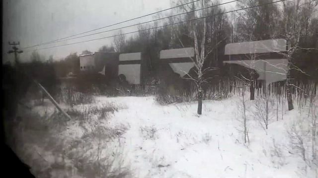 ЭД4М 0229. Казанское направление. Перегон Совхоз - Ипподром. Депо ТЧ-7 "Раменское". смотреть онлайн