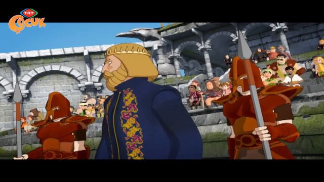 TRT ÇOCUK / CİLLE / AYRILIK