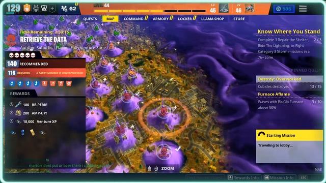 Venture carries 140 zone !join !epic #live #ventures #fortnite #br #carries смотреть онлайн