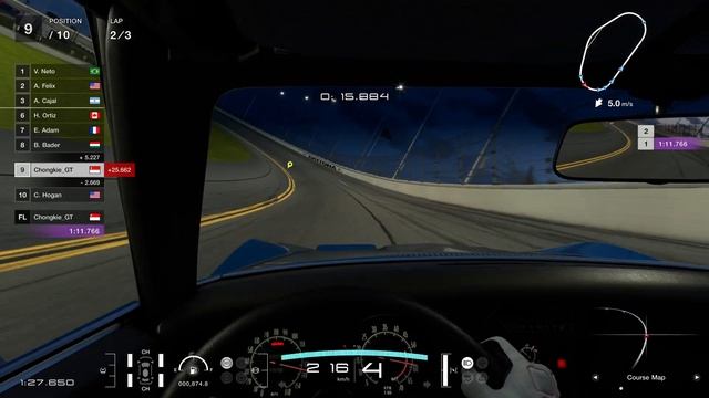 Menu Book No. 15 - Chevrolet Camaro Z28 '69 - American Sunday Cup 600 - Race 5 смотреть онлайн