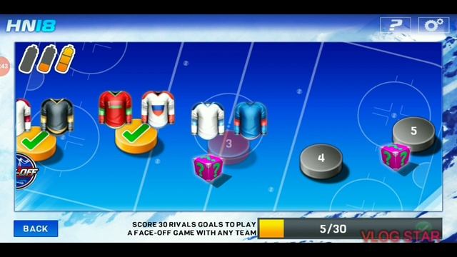 Game review #4: Hockey Nations 18 смотреть онлайн